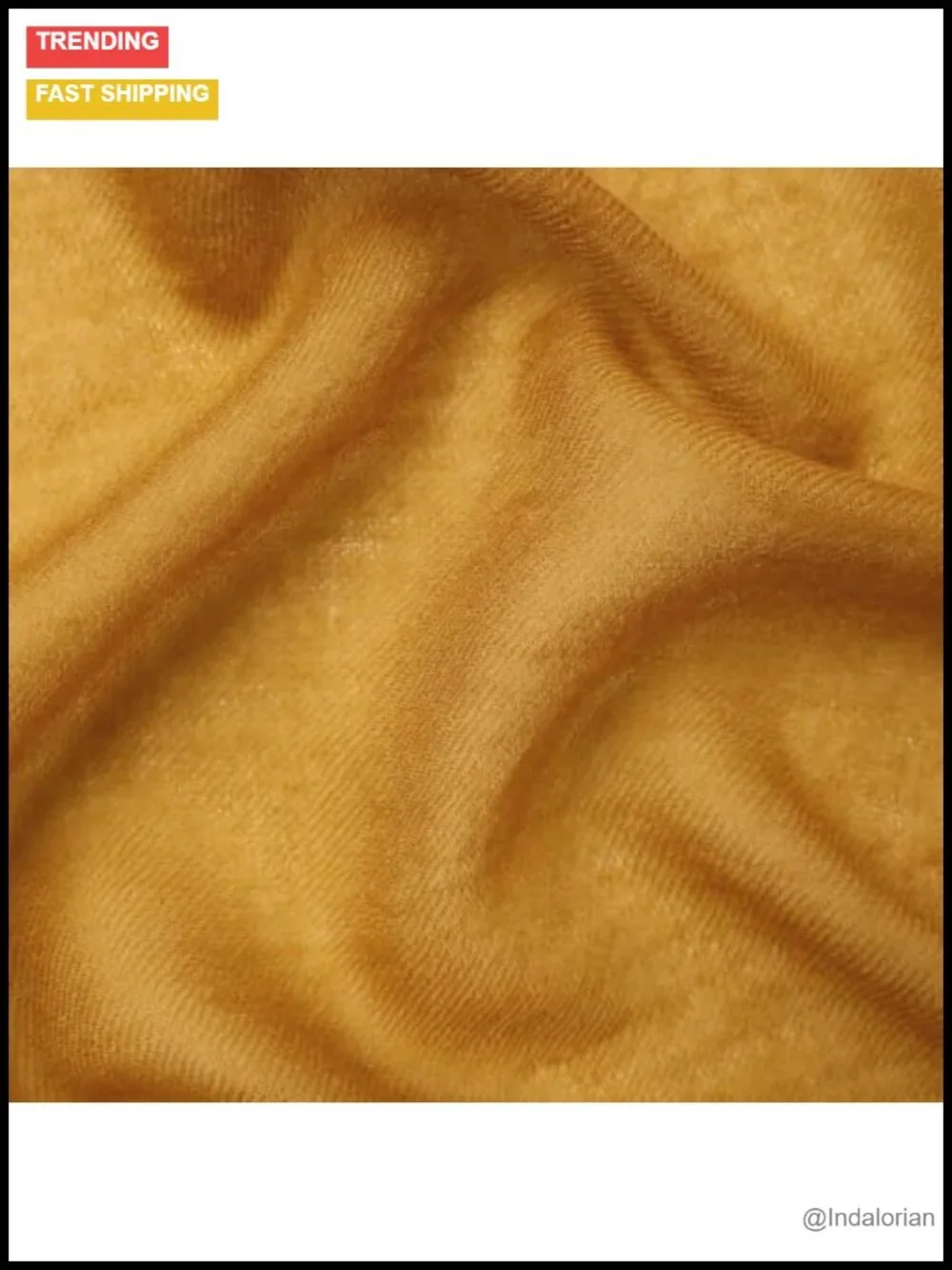 Luxury 100% Cashmere Shawl Wrap - Featherlight Sheer Scarf for Women, Oversized